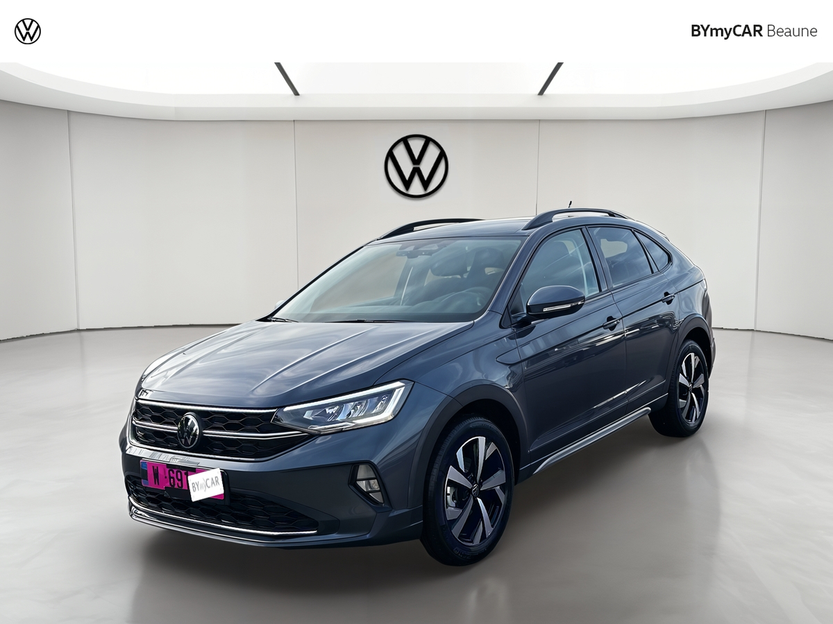 Volkswagen Taigo 1.0 TSI 116 DSG7 — photo 1