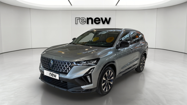 Renault Espace full hybrid E-Tech 200 ch 7pl
