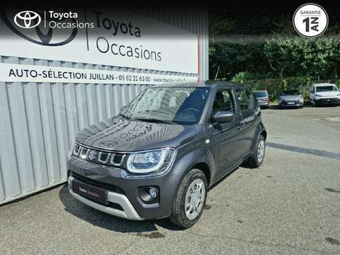 Suzuki IGNIS Suzuki Ignis 1.2 Dualjet Hybrid 83ch Avantage