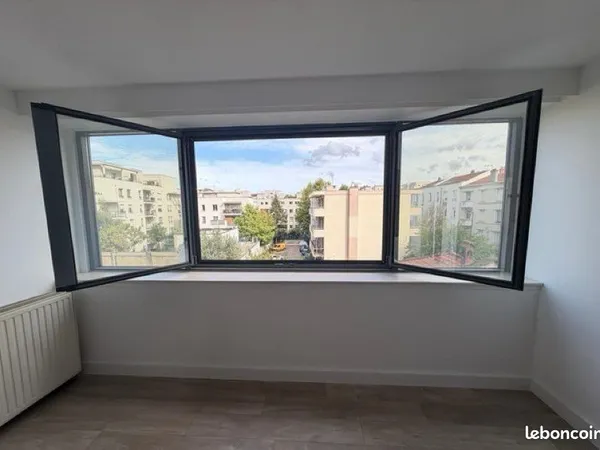 Appartement T3 lumineux et au calme sur cour - Lyon 8ème (Monplaisir)