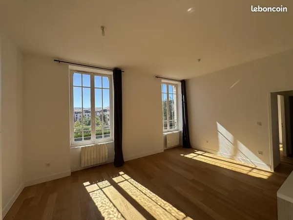 Appartement 2 pièces 46 m²