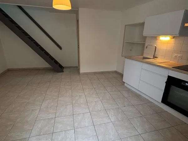 Location appartement T2 bis