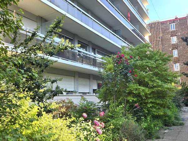 Appartement 2 pièces 50 m²