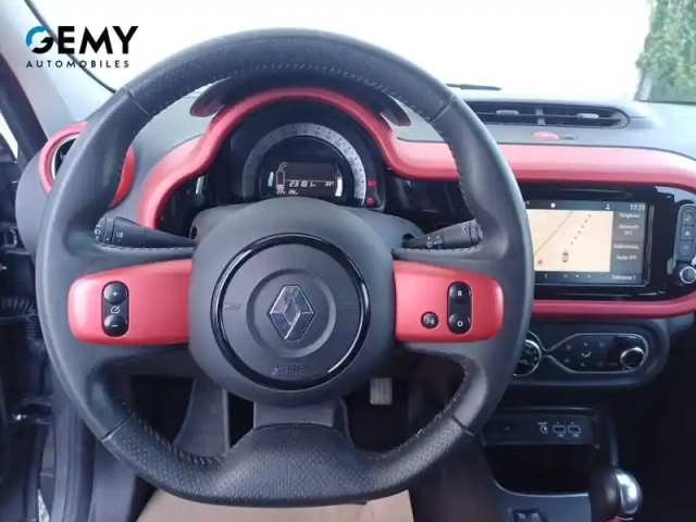 Renault Twingo iii achat intégral - 21 — photo 16