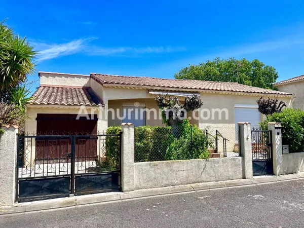 Maison 4 pièces 100 m²