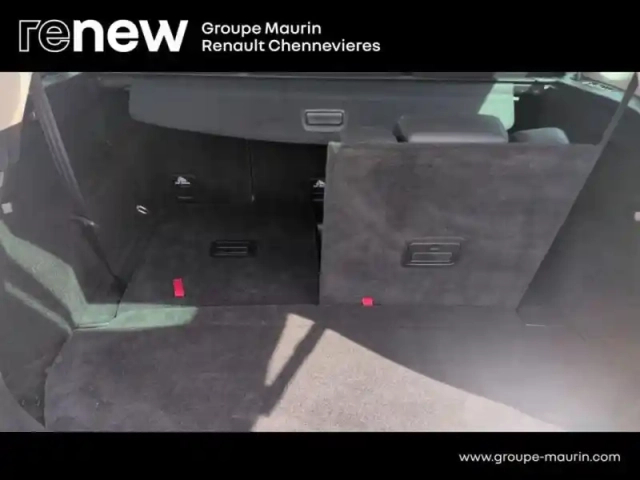 Renault Espace 2.0 blue dci 160ch evolution edc — photo 15