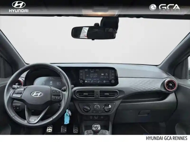 Hyundai I10 1.2 84ch n line — photo 5