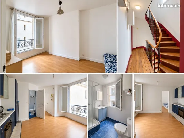Appartement - Rue Ramey - 18 ème arrondissement