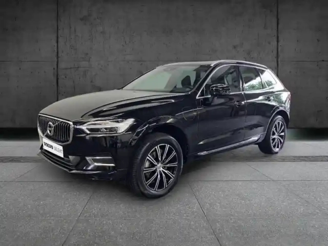 Volvo Xc60 t8 twin engine 303 + 87ch inscription luxe geartronic