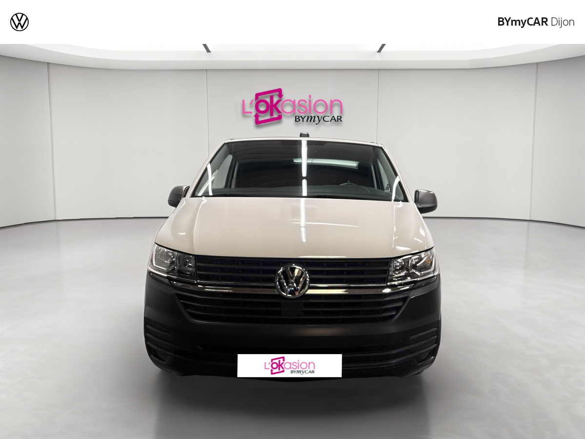 Volkswagen Utilitaires TRANSPORTER 6.1 VAN L1H1 2.0 TDI 110 BVM5 — photo 8