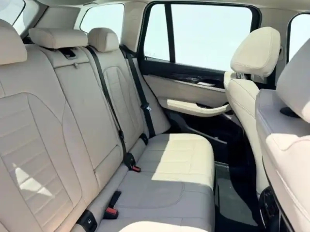 Bmw X3 xdrive20da 190ch luxury — photo 6