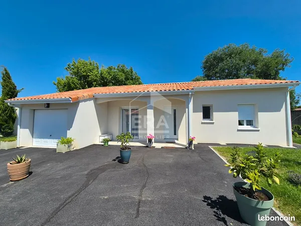 Maison 5 pièces 91 m²