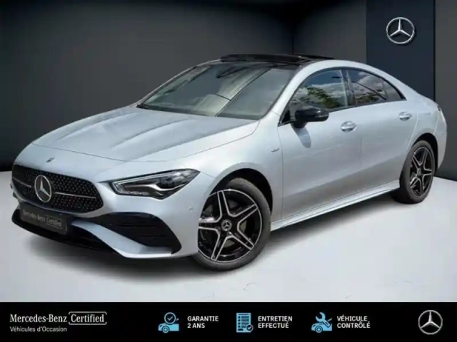 Mercedes Cla 250 e hybrid eq coupé amg