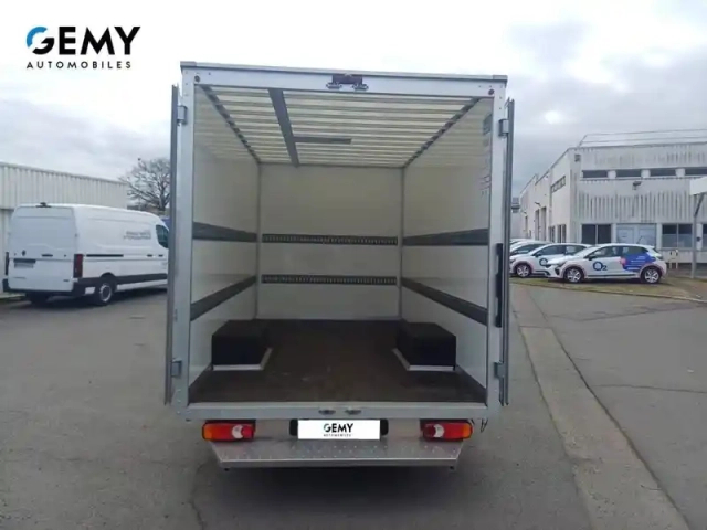 Renault Master phc trac f3500 l3h1 blue dci 145 euro vi — photo 26