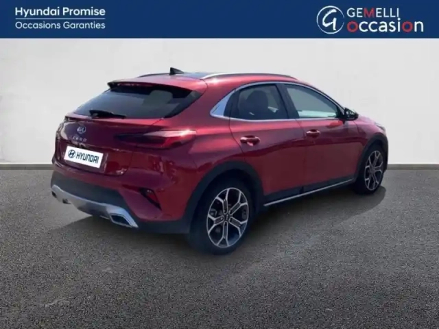 Kia Xceed 1.6 gdi 105ch + plug-in 60.5ch premium dct6 — photo 11