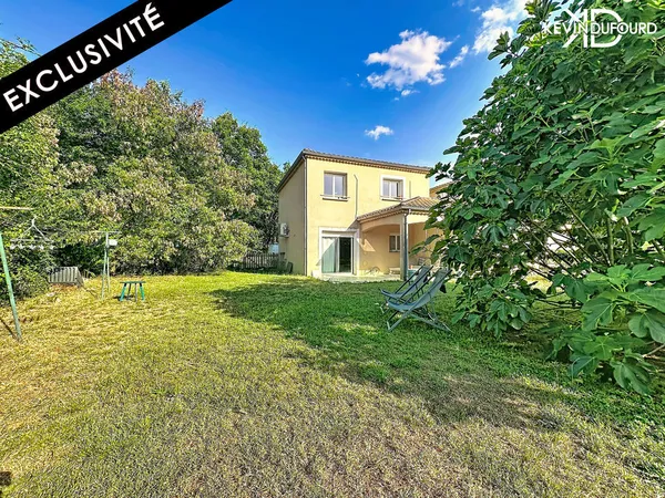 Vends maison