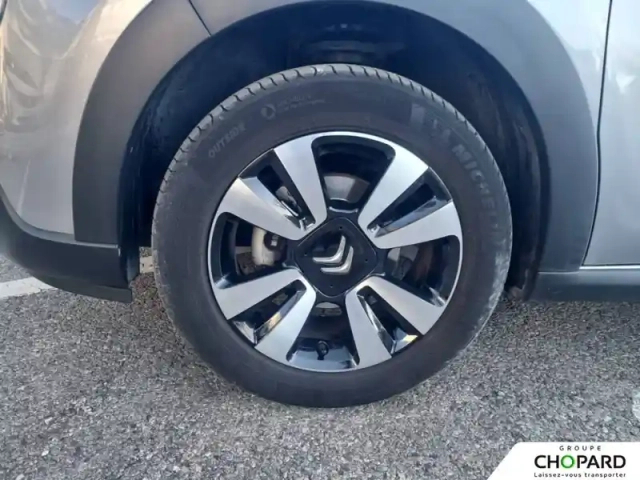 Citroën C3 puretech 83 s&amp;s bvm5 — photo 12