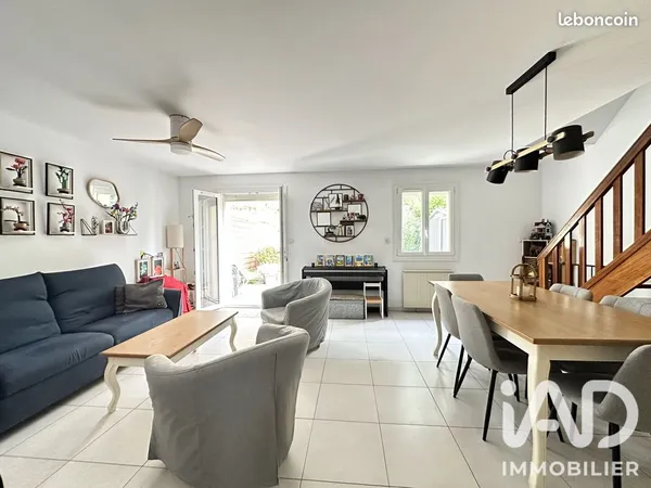 Maison 4 pièces 81 m²