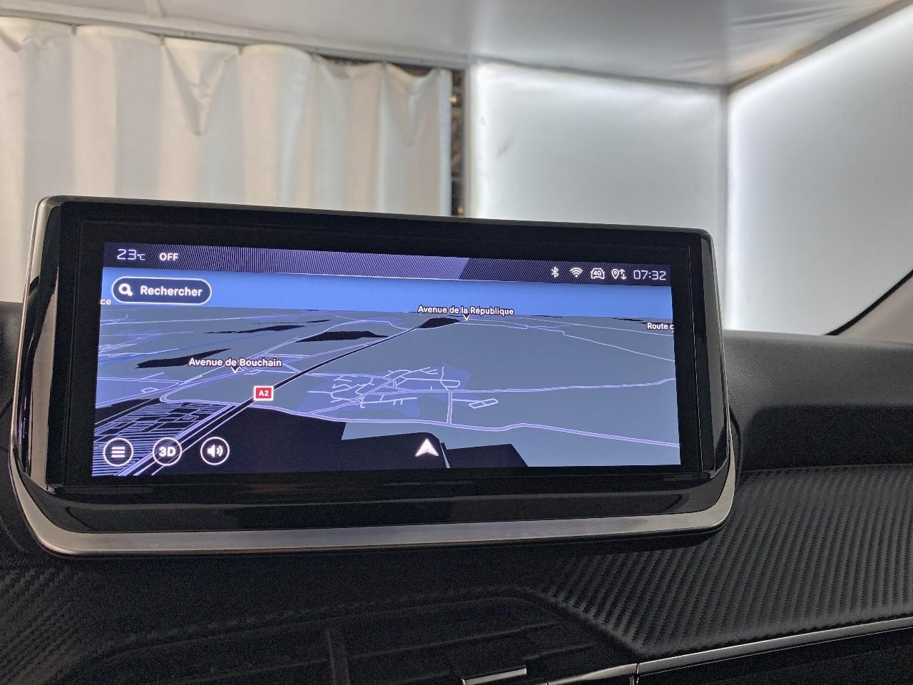 Peugeot 208 hybrid 110 ch e-dcs6 allure — photo 14