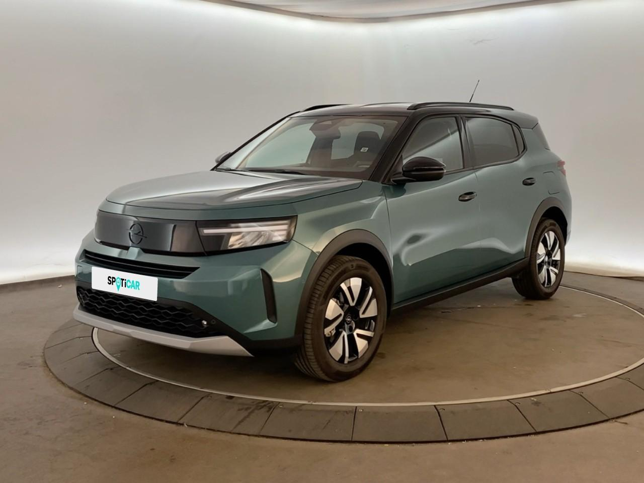 Opel Frontera 1.2 turbo hybrid 145 ch e-dct6 gs — photo 1