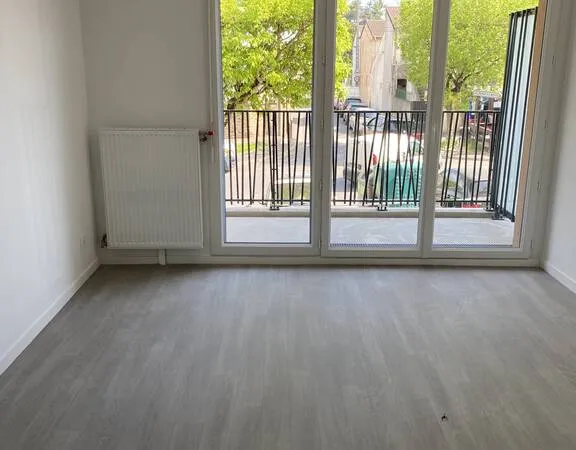 Appartement 2 pièces 38 m²