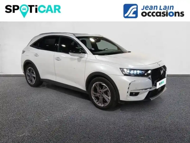 Ds Ds 7 ds7 crossback hybride e-tense 300 eat8 4x4 — photo 3