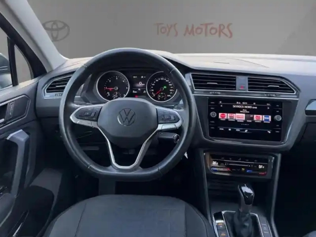 Volkswagen Tiguan life 2.0 150 ch dsg7 — photo 17