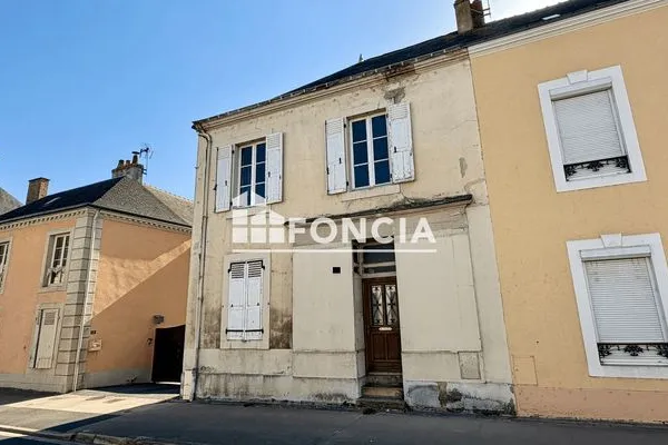 Maison 4 pièces 80 m²