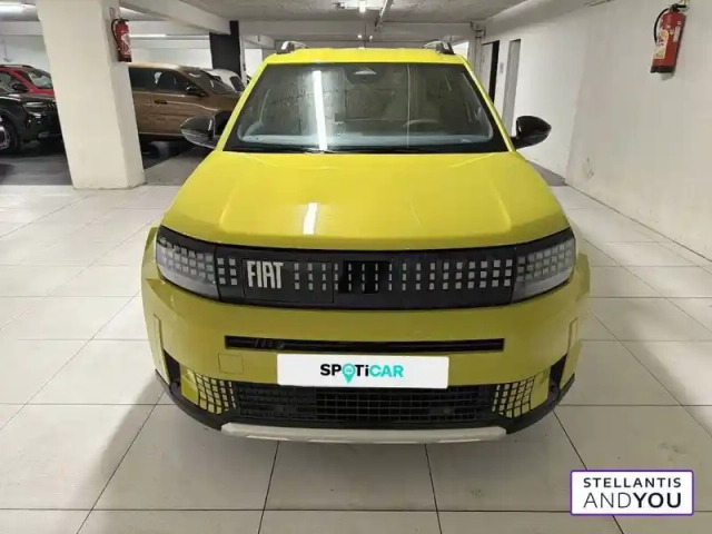 Fiat Panda grande  e 113 ch 44 kwh — photo 2