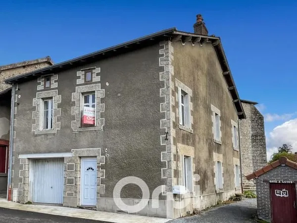 Maison 15 mn d'Ambazac