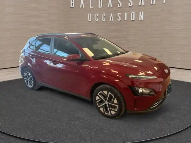 Hyundai Kona electrique 64 kwh - 204 ch — photo 7