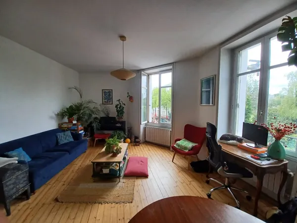 Location appartement juin - juillet