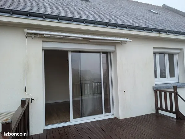 Location maison à Malguénac