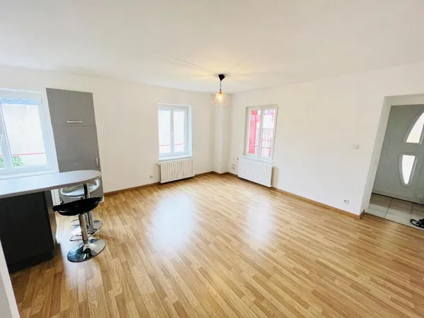 Appartement 3 pièces 49 m²