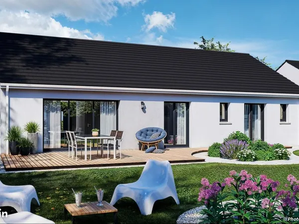 Maison 6 pièces 105 m²