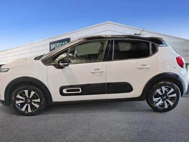Citroën C3 puretech 110 ch eat6 — photo 2