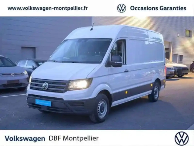 Volkswagen Crafter van 30 l3h3 2.0 tdi 140 ch business