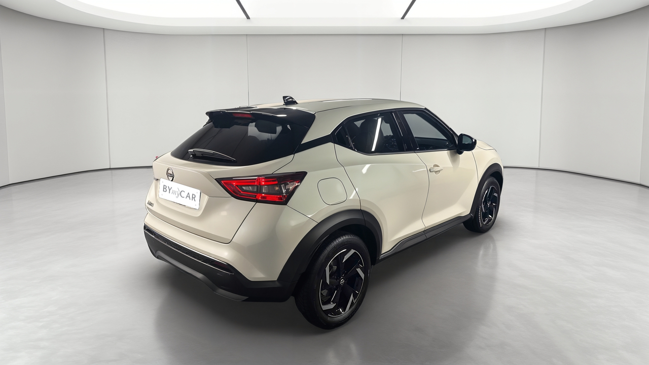 Nissan Juke DIG-T 114 DCT7 — photo 5