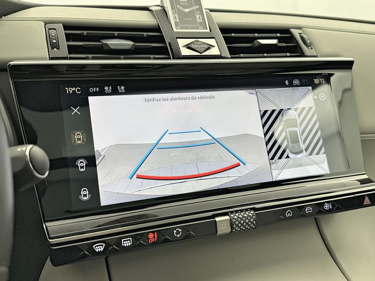 Ds Ds 7 crossback e-tense 4x4 360 la premiere / full options — photo 24