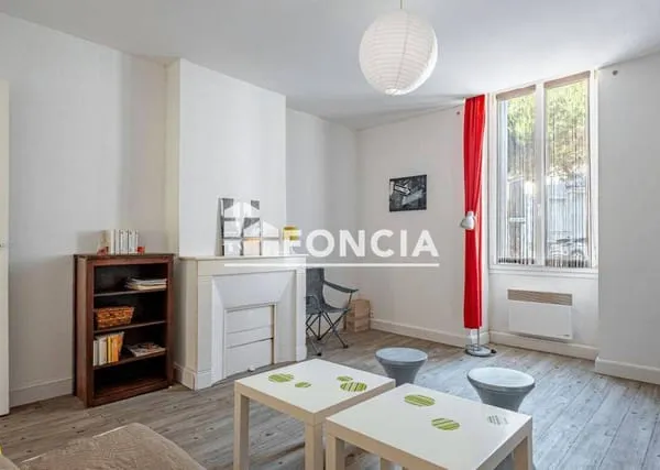 Appartement 1 pièce 36 m²