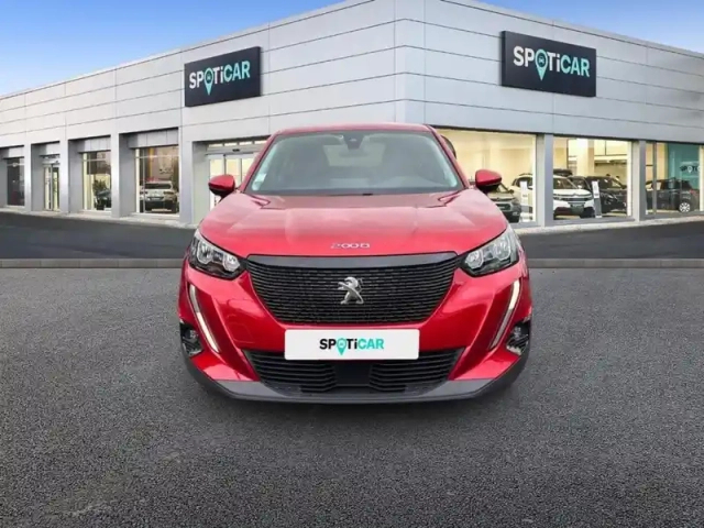 Peugeot 2008 puretech 130 s&amp;s eat8 active business — photo 3