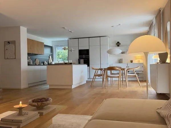Appartement 3 pièces 68 m²