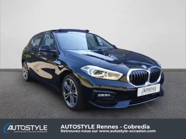 Bmw Serie 1 série 1 116da 116ch edition sport dkg7 — photo 10