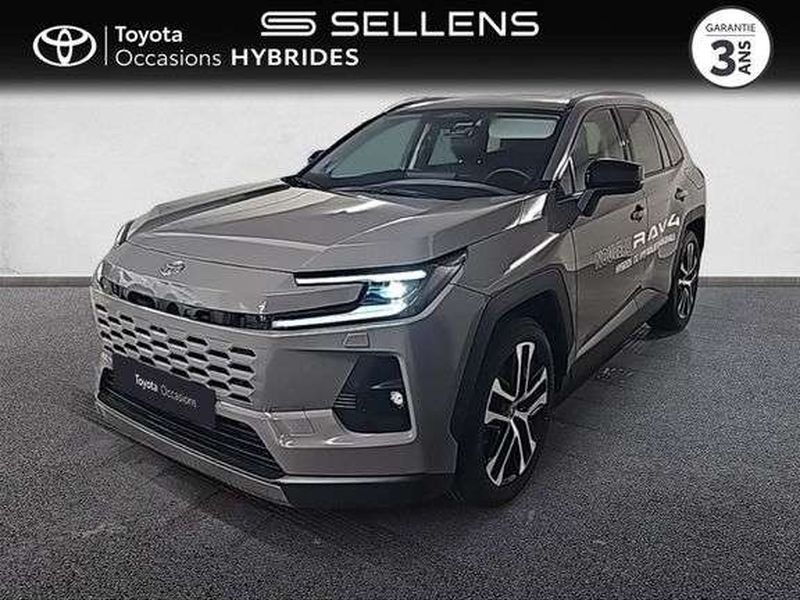 Toyota RAV4 EV Toyota RAV4 2.5 Hybride 185ch Lounge 2WD NG25 — photo 1