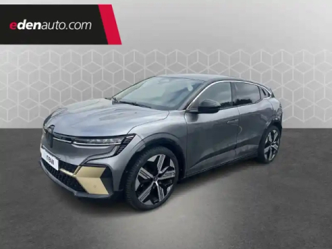 Renault Megane e-tech ev60 220 ch optimum charge