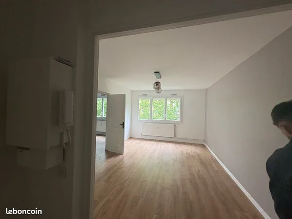 Appartement T2 à louer