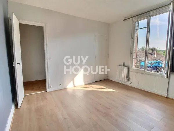 Appartement 1 pièce 17 m²