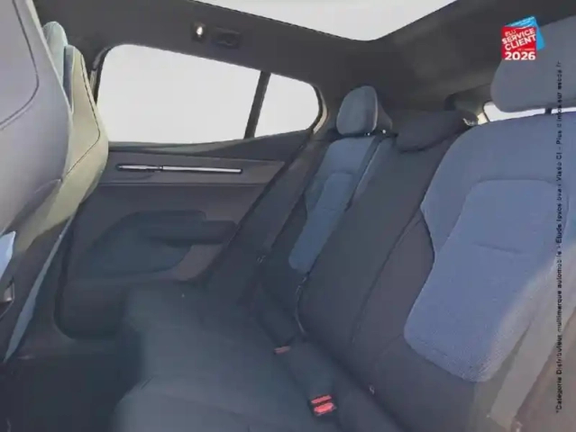 Volvo Ex30 p5 long range 272ch 69kwh ultra — photo 11