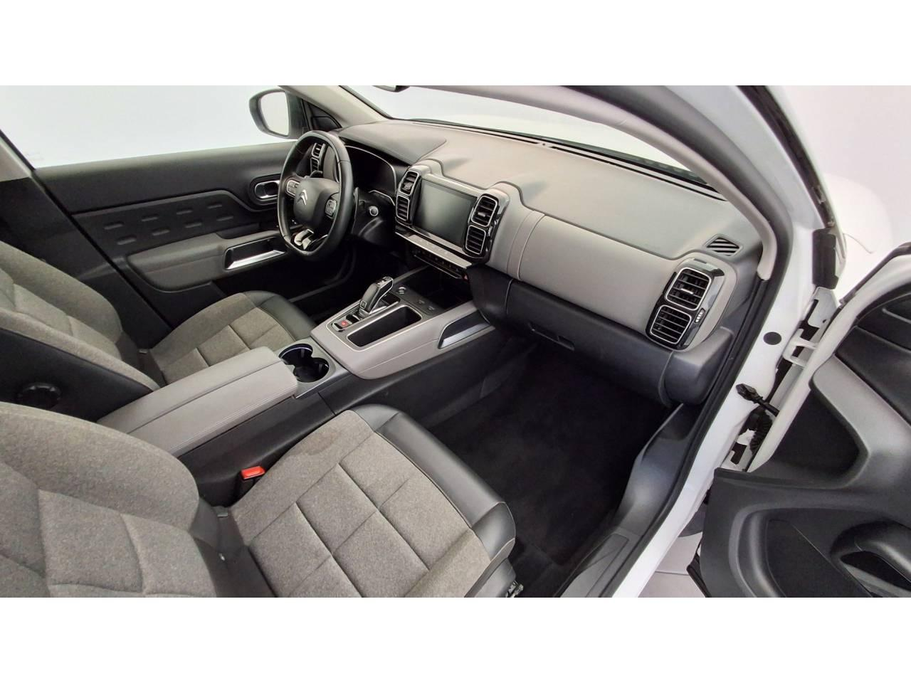 Citroën C5 Aircross puretech 180 s&s eat8 feel — photo 33