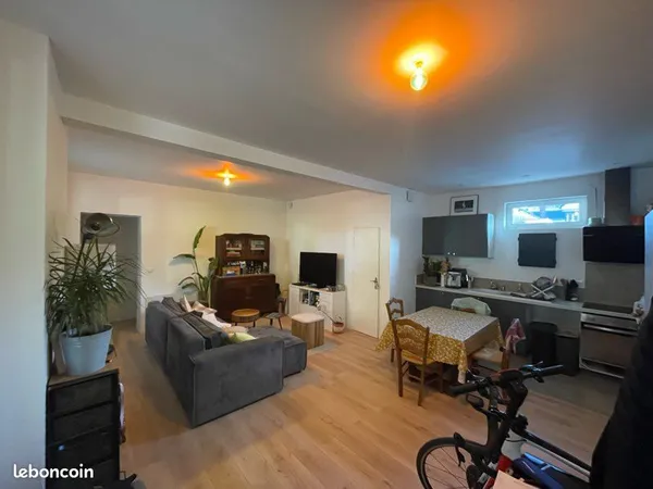 Location appartement centre-ville